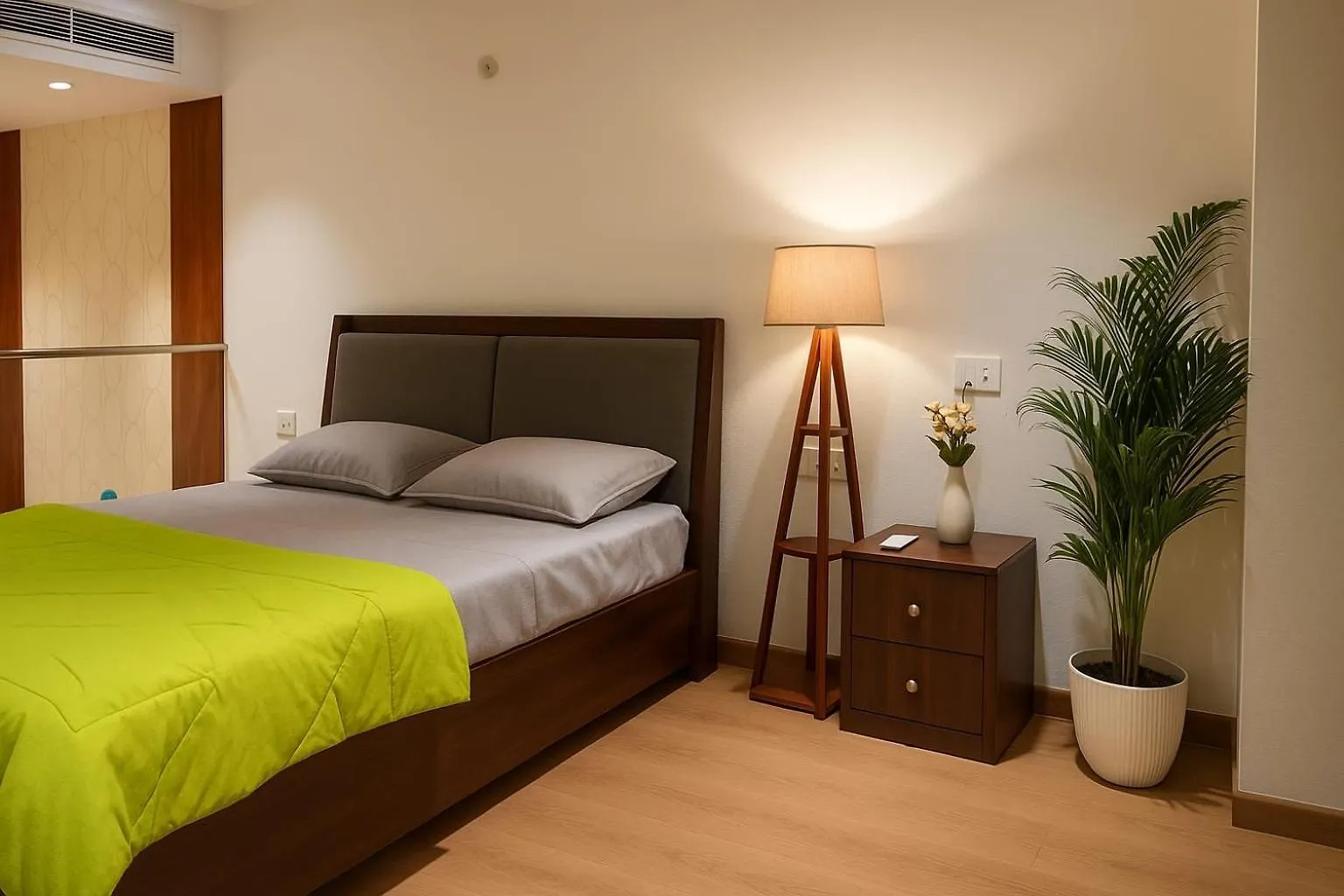 Apartmán The Loft Life Premium Duplex Gurgáon 0*,  Indie