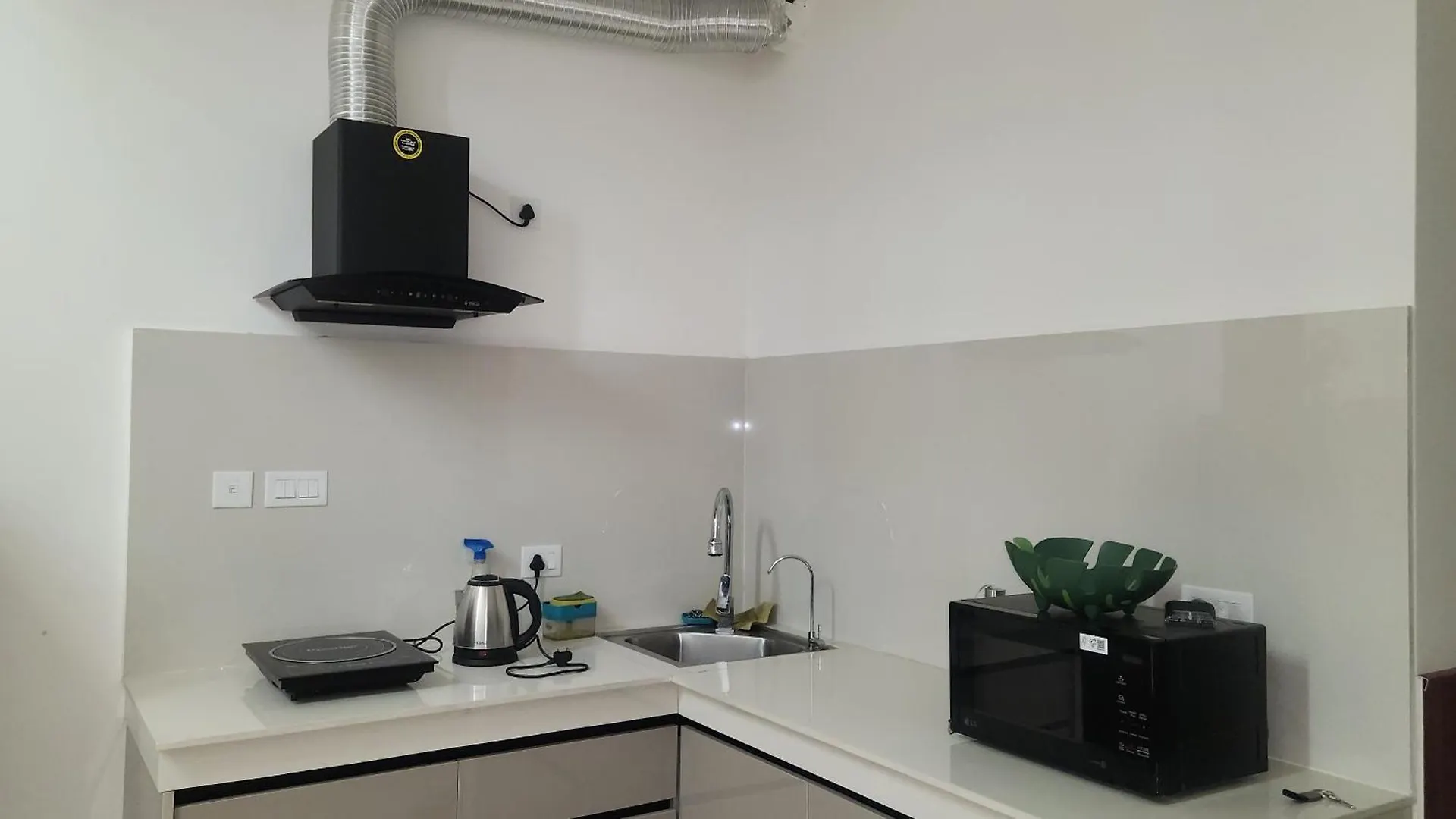 Apartmán The Loft Life Premium Duplex Gurgáon 0*,  Indie