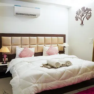  Apartment Lime Tree Service - Near Artemis Hospital ,gurgaon