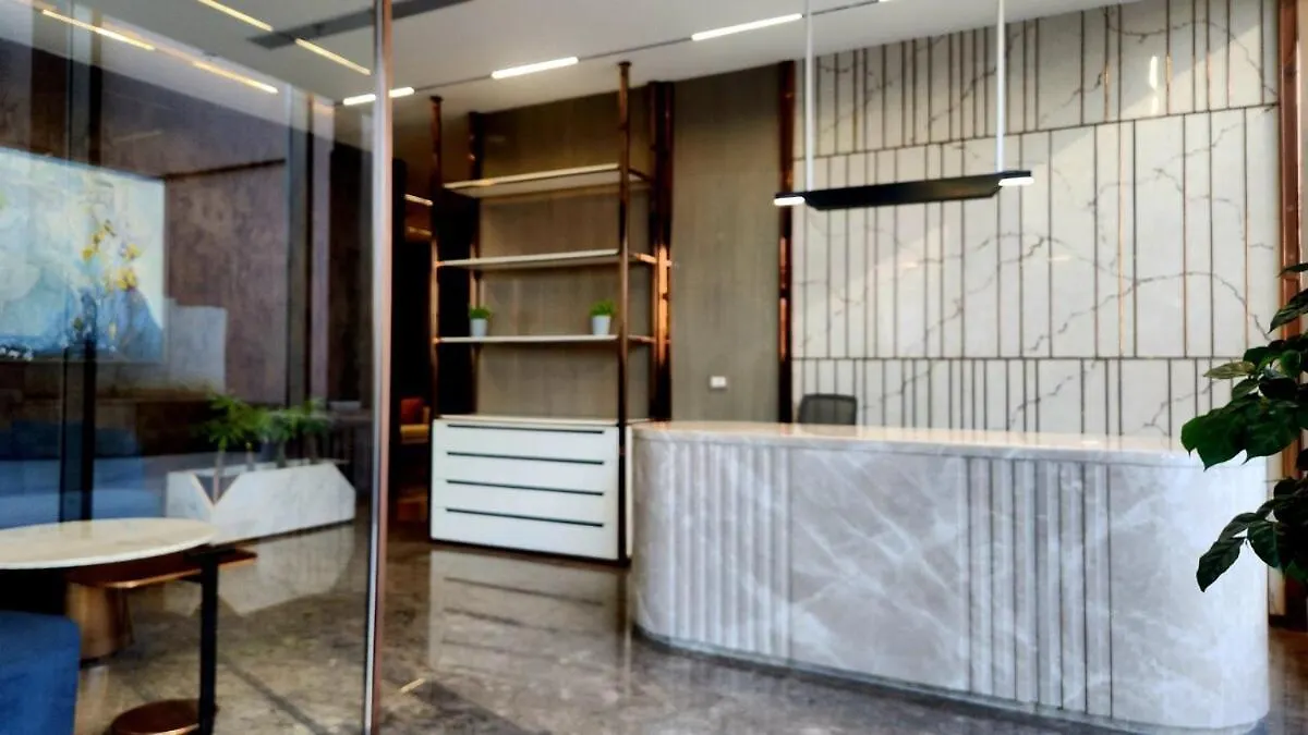 The Loft Life Premium Duplex Apartment Gurgaon 0*,