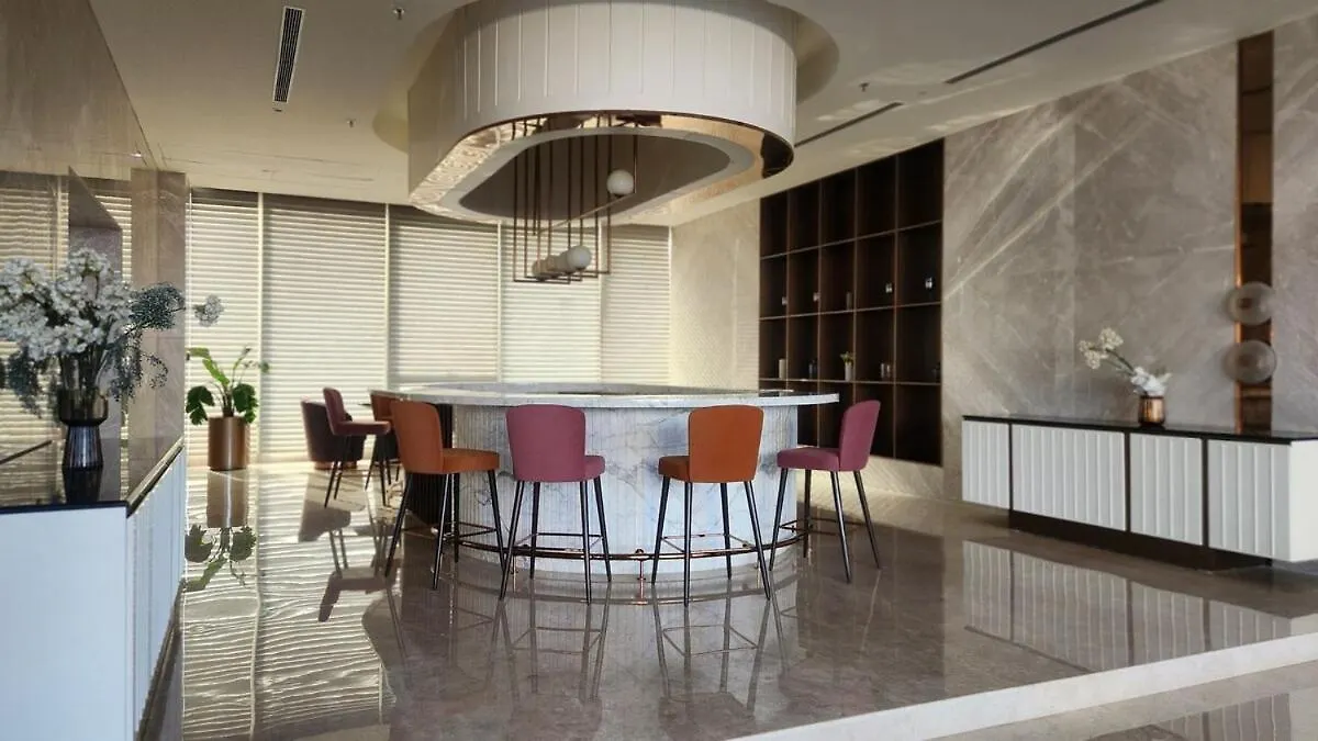 The Loft Life Premium Duplex Apartment Gurgaon India
