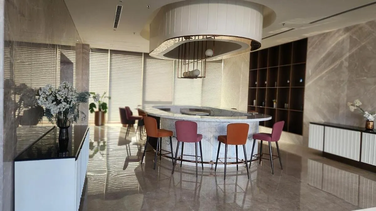The Loft Life Premium Duplex Apartment Gurgaon India