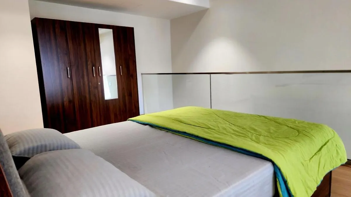 The Loft Life Premium Duplex Apartment Gurgaon India