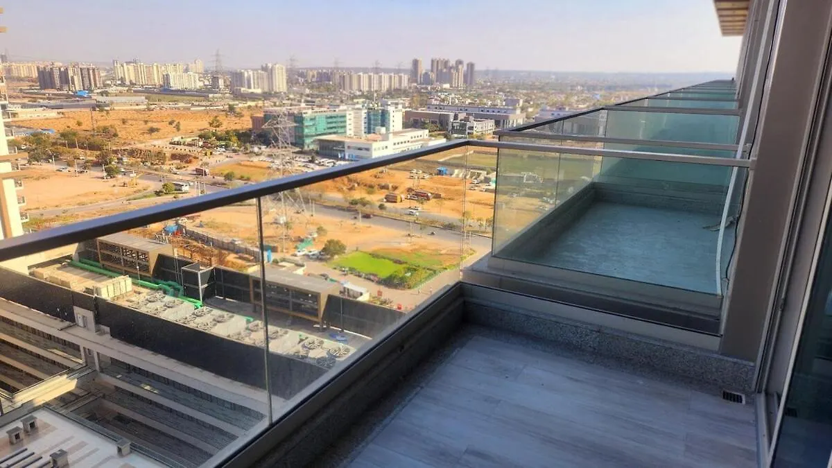The Loft Life Premium Duplex Apartment Gurgaon
