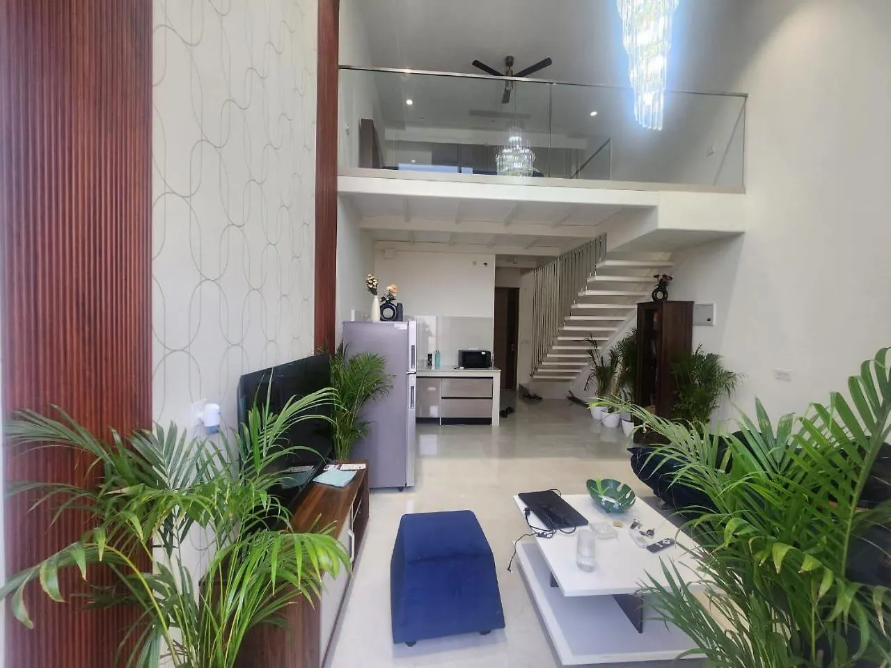The Loft Life Premium Duplex Apartment Gurgaon India