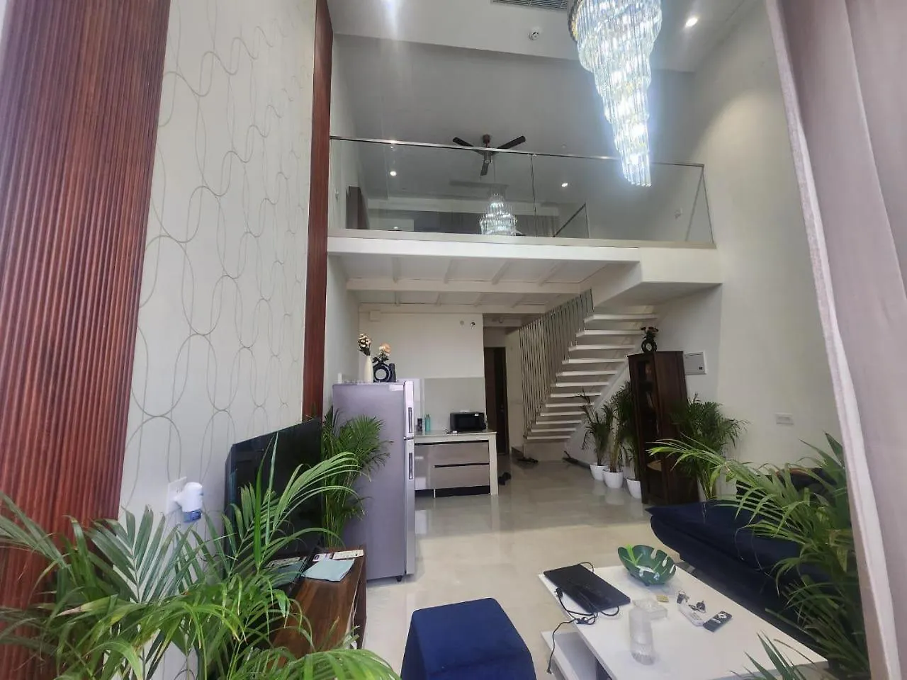 The Loft Life Premium Duplex Apartment Gurgaon
